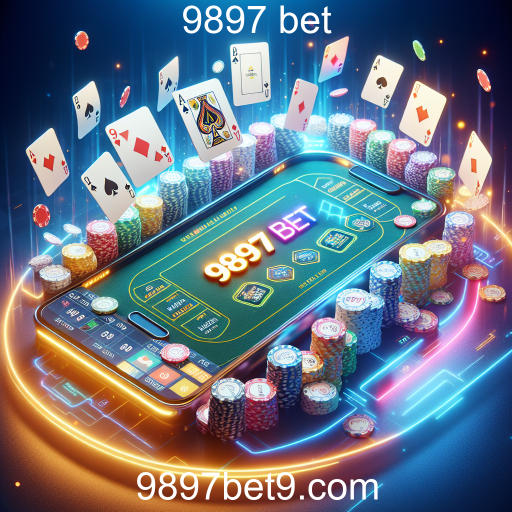 Explorando a Categoria de Jogos de Cartas no 9897 Bet