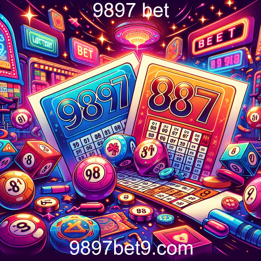 Descubra o Mundo da Loteria no 9897 Bet