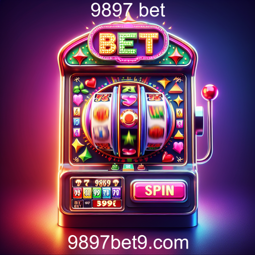 Descubra o Mundo dos Caça-Níqueis no 9897 Bet